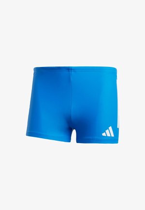 adidas Performance 3-STRIPES 2-INCH - Plavkové kalhotky - bright royal white