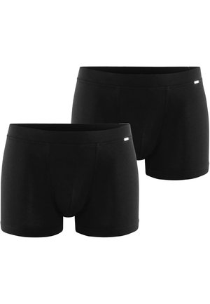 2-PACK - Calzoncillos bóxer cortos - schwarz