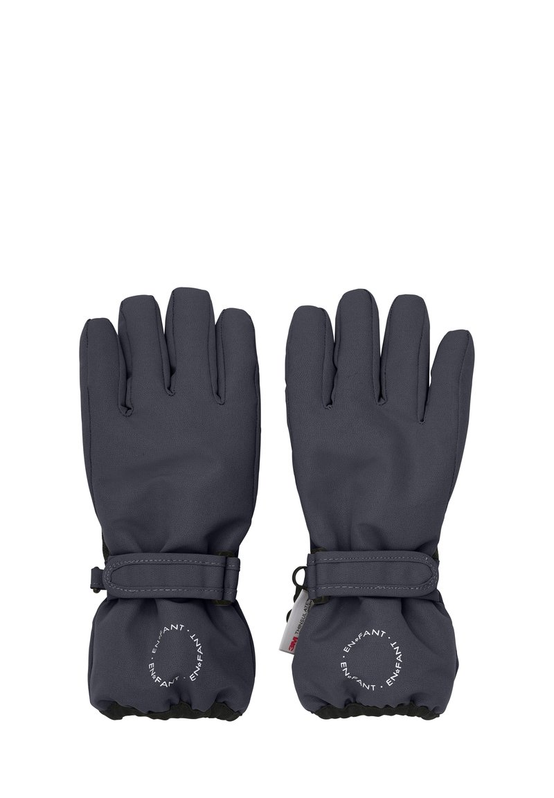 EN FANT Fingervantar - ebony