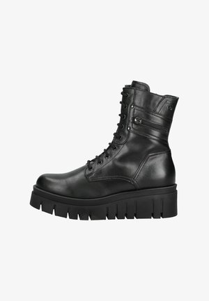 NeroGiardini, STIEFELETTE - Snowboot/Winterstiefel - nero
