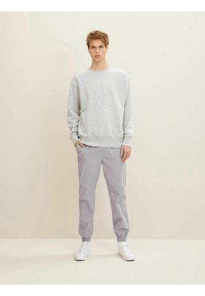 Pantalones deportivos - smooth grey