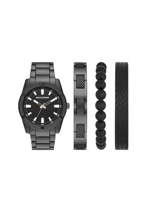 Skechers SET - Horloge - grey