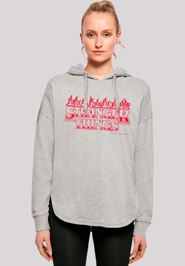STRANGER THINGS FLAMES NETFLIX TV SERIES - Kapuzenpullover