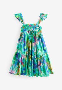Next PRINTED TIERED - REGULAR FIT - Denné šaty - bright print