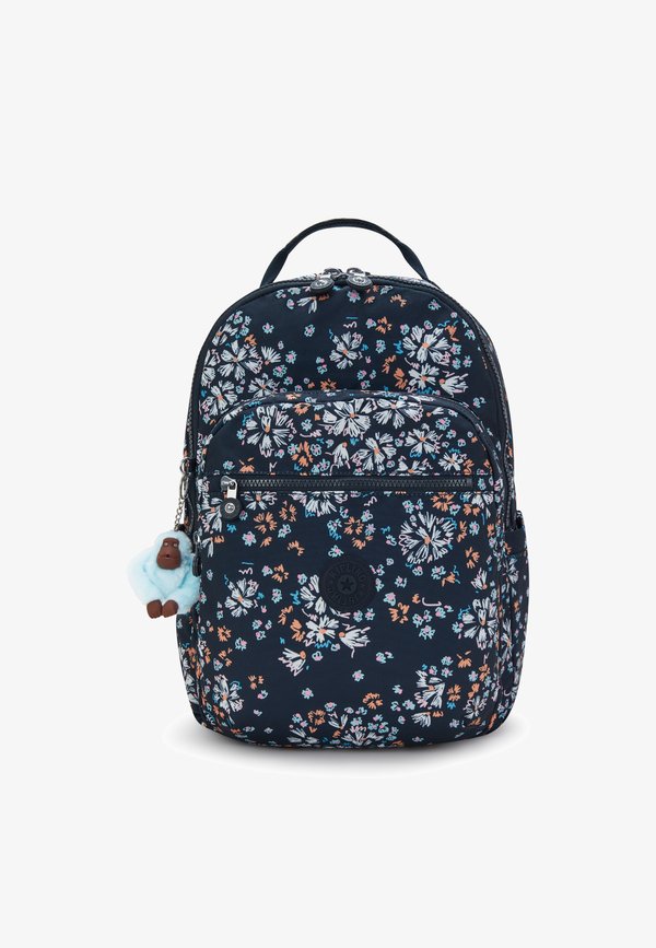SEOUL LAP BTS - Tagesrucksack - flower field