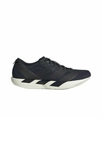 adidas Performance ADIZERO ADIOS 9 - Katujuoksukengät - core black core black iron metallic