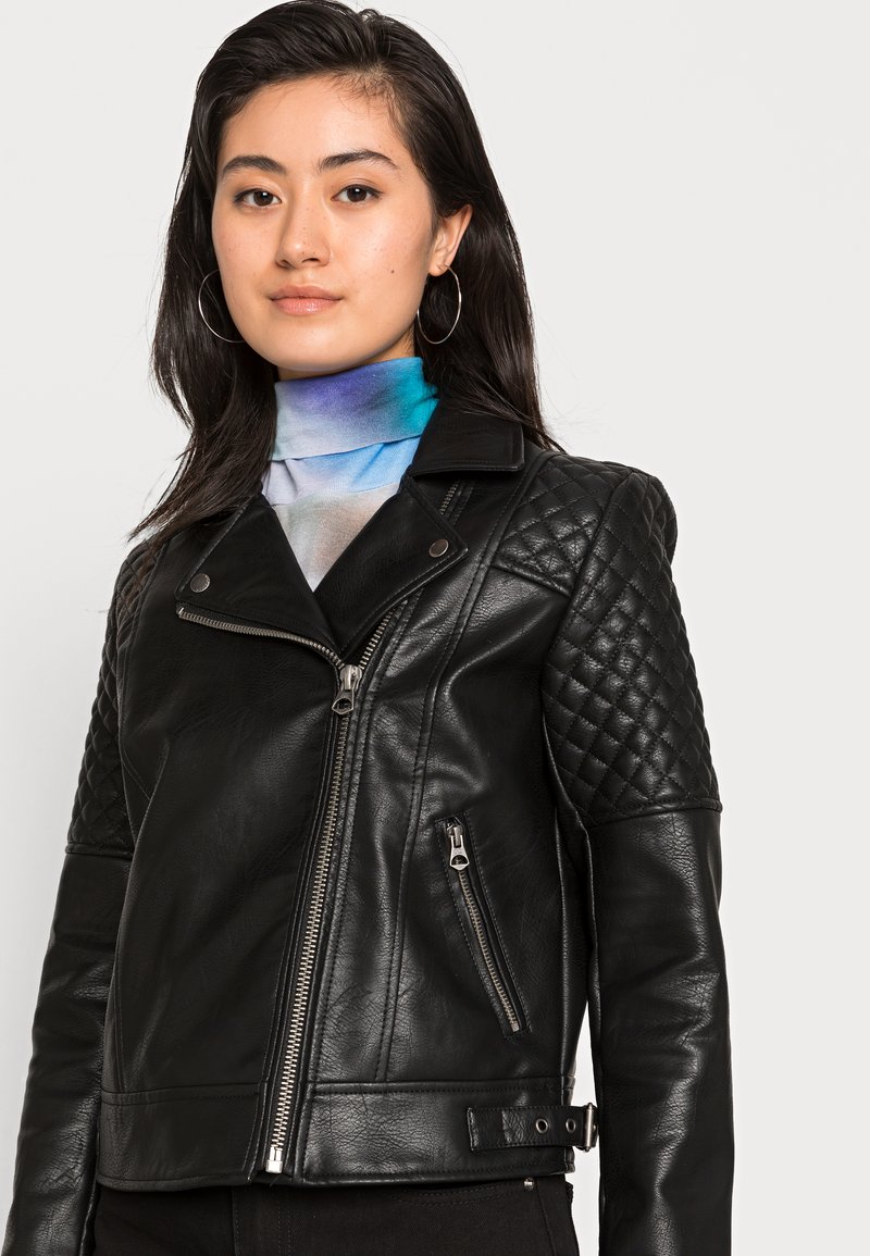 Pepe Jeans ASTRID - de cuero sintético black/negro - Zalando.es