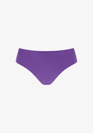 mey, MEY STRING SLIP SERIE SIMPLY BETTER INVISIBLES - Brazilians - electric purple