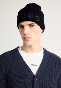 Unselected, navy