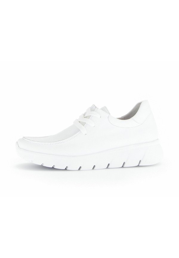 Sneaker low - weiss