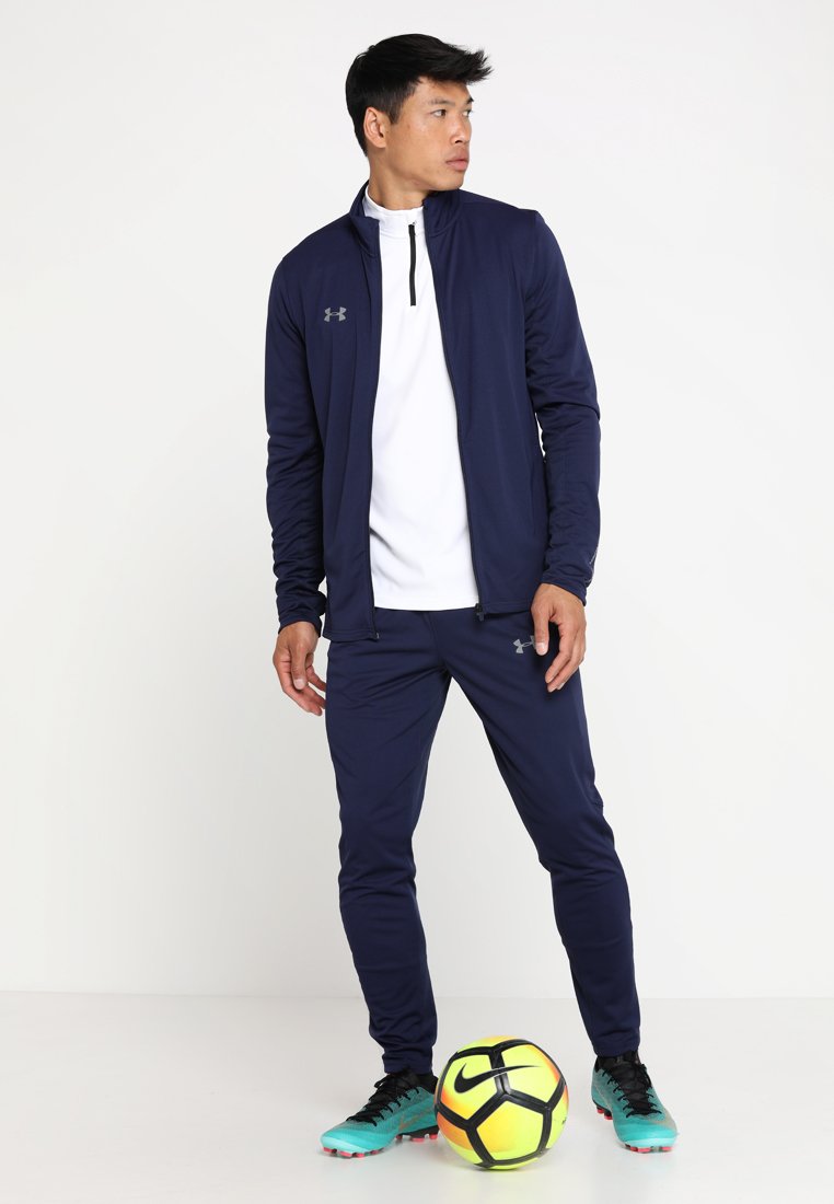 under armour challenger knit tracksuit