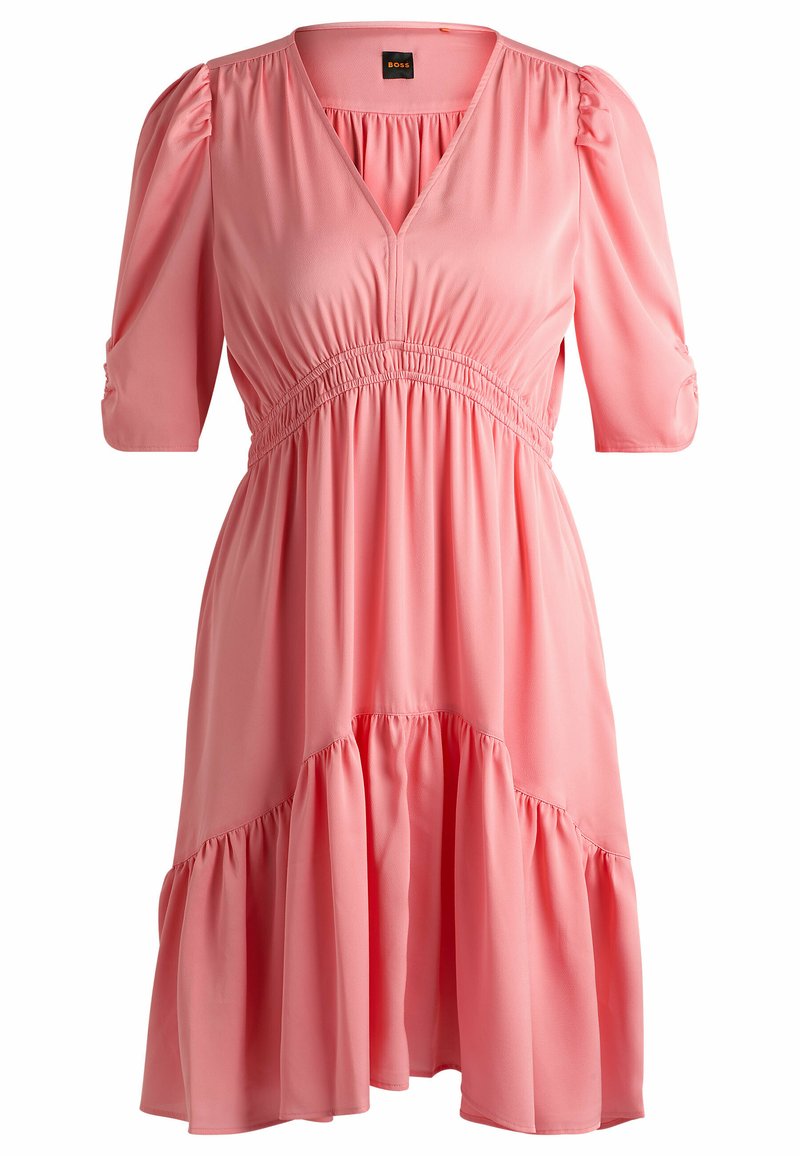 Boss Jurk roze Boss Jurk roze