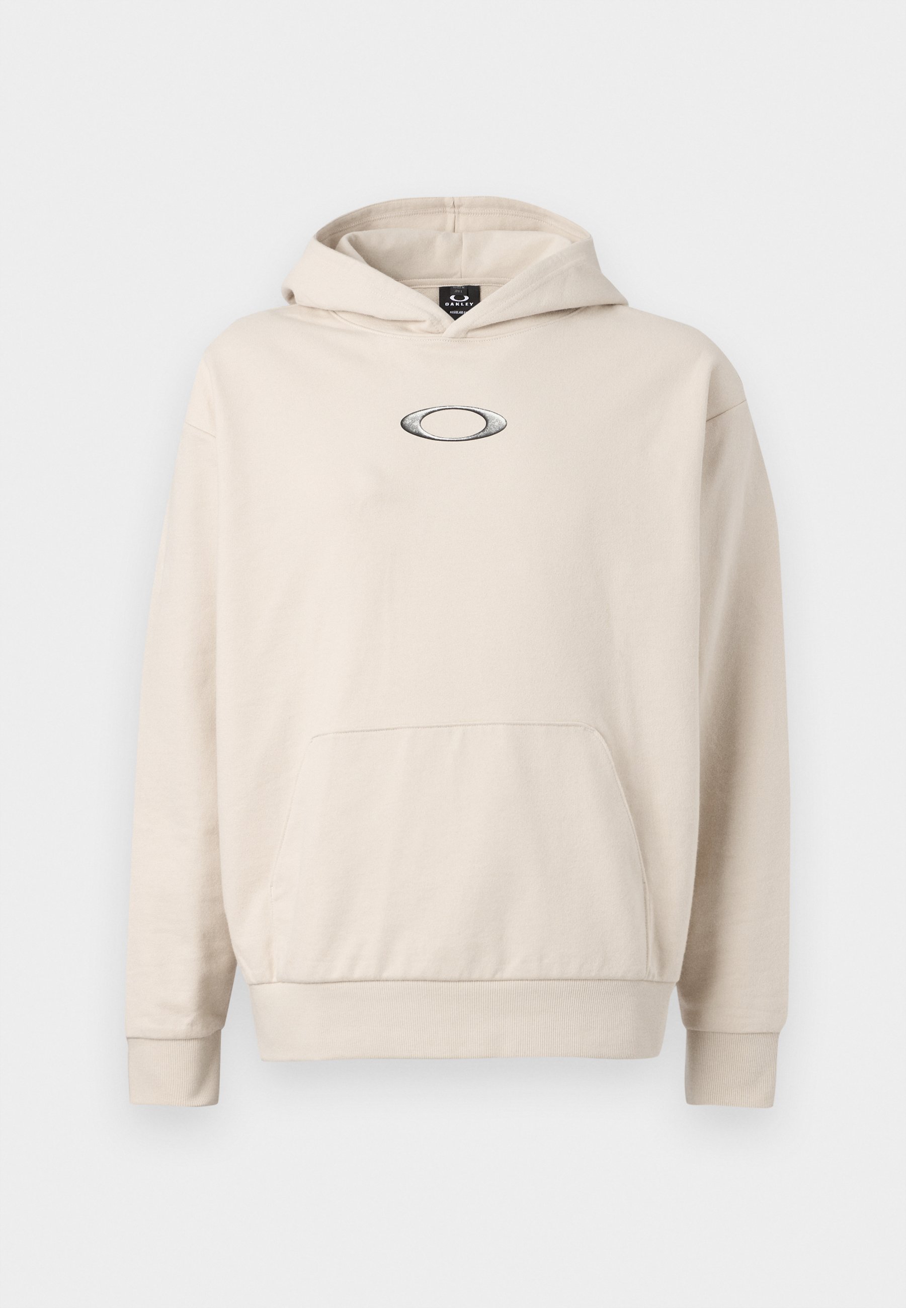 Oakley HOODIE - Hoodie - mist/beige - Zalando.co.uk