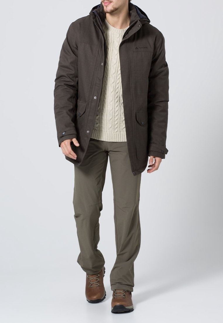 Vaude Outdoorjacka - dark green