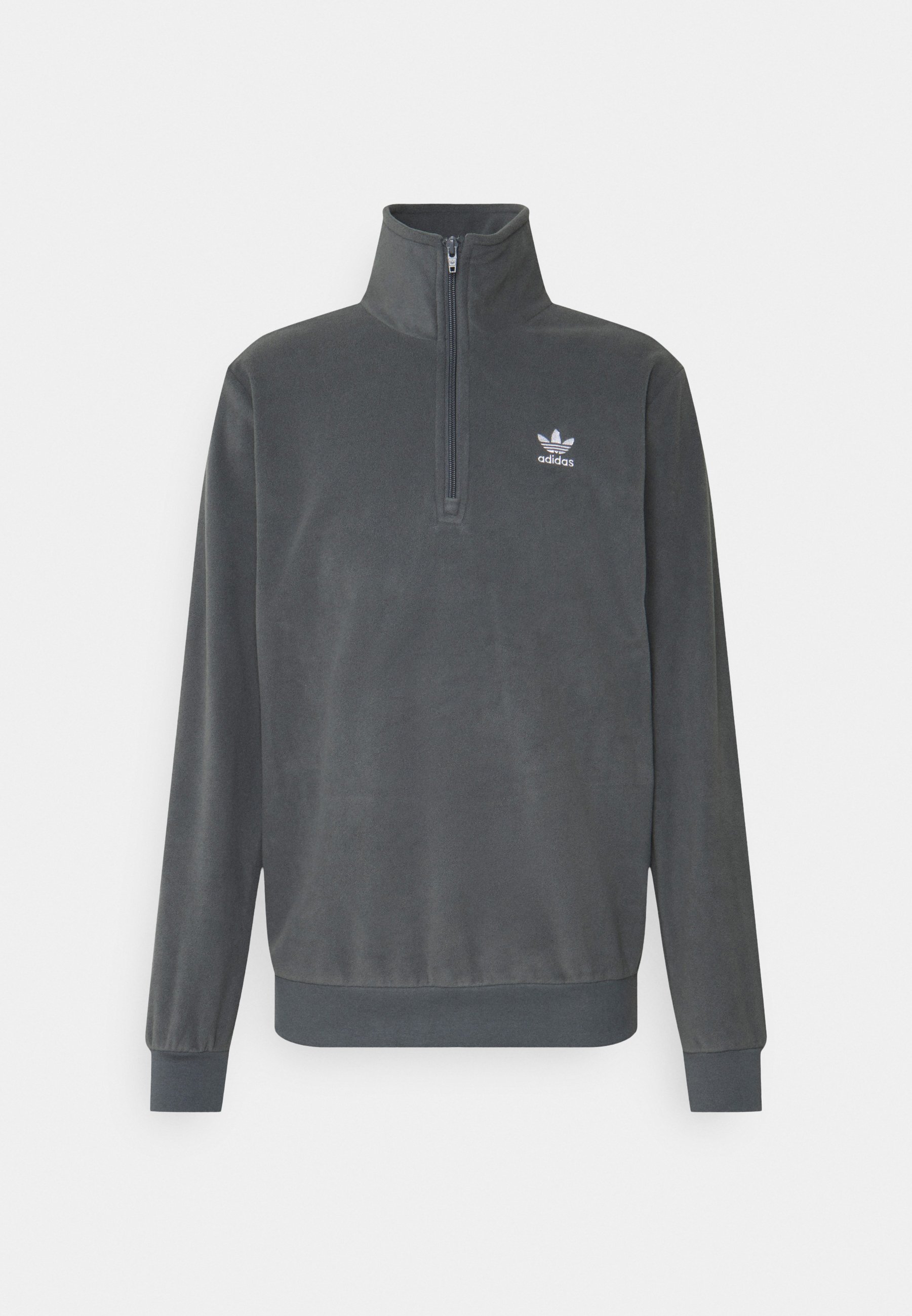 adidas grey fleece