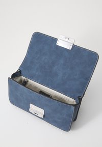 Tommy Jeans FASHIONISTA CROSSOVER - Borsa a tracolla - blue