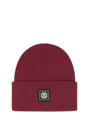 HIGH ICON - CLASSIC - Čiapka - dark red