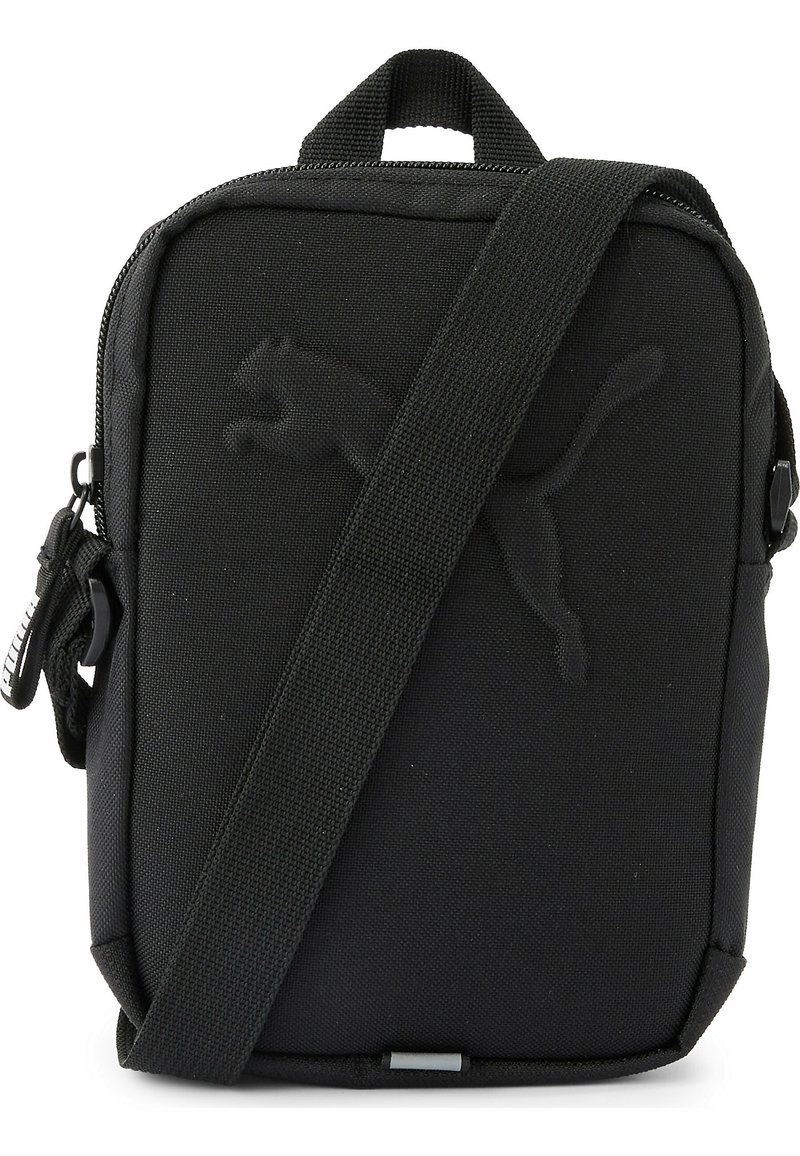Puma BUZZ PORTABLE Across body bag schwarz/black Zalando.ie