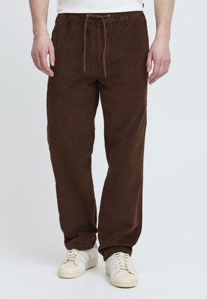 MALVIN - Trousers - chicory coffee
