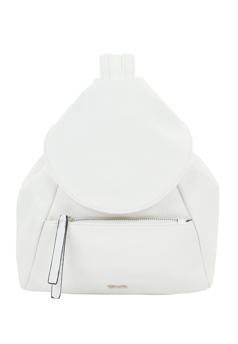 Damen Handtaschen | Tamaris ADELE Tagesrucksack white/weiß - WQ08937 Damen Handtaschen | Tamaris ADELE Tagesrucksack white/weiß - WQ08937