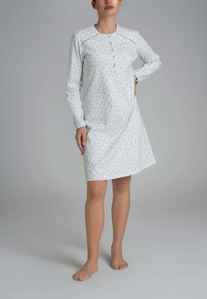 Camicia da notte - azzurro