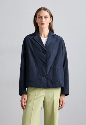 GIACCA ROMY - Overgangsjakke - blue black/black navy