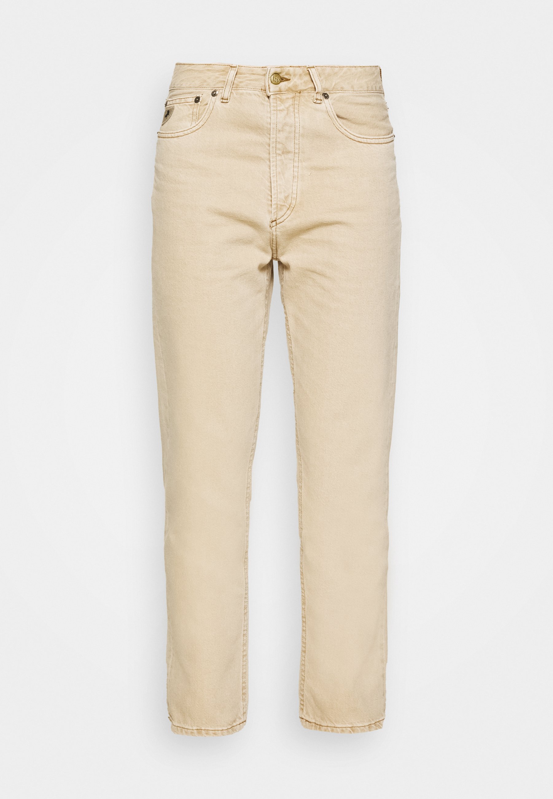 LOIS Jeans DANA - Jean droit - nude/beige - ZALANDO.BE