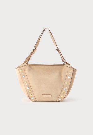 BLOOM - Borsa a mano - nude