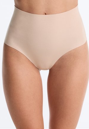 OYSHO, 2 PACK - Slip - beige
