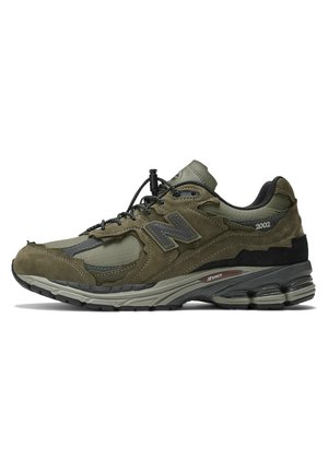 Sneakers alte - green