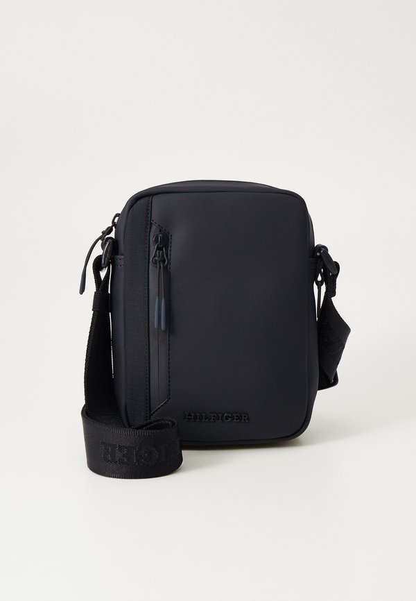 SEASONAL MINI REPORTER UNISEX - Cross body bag