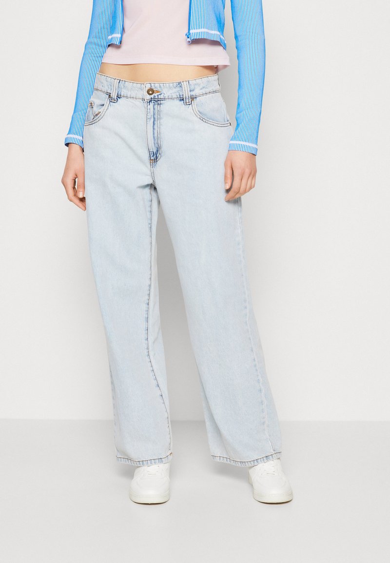 Cotton On BAGGY Jeans relaxed fit salty blue/ljusblå denim Zalando.se