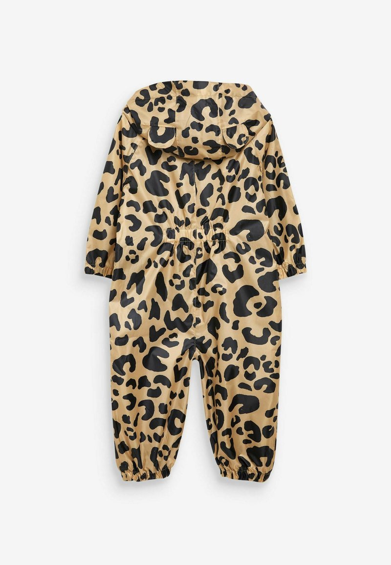Kinder Jacken | Myleene Klass Regenanzug animal/braun - UL45439 Kinder Jacken | Myleene Klass Regenanzug animal/braun - UL45439