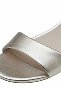 Tamaris Páskové sandály  - gold-coloured