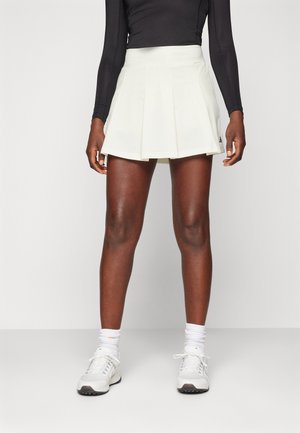 WOMEN'S ULTIMATE365 TOUR PLEATED - Sports skirt - ivory