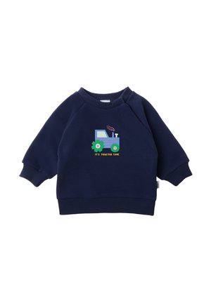 TRAKTOR - Sweatshirt - dunkelblau