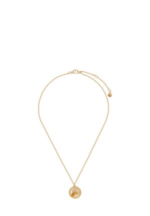 LIONESS SPIRIT GUIDE CHAIN - Kaulakoru - gold-coloured