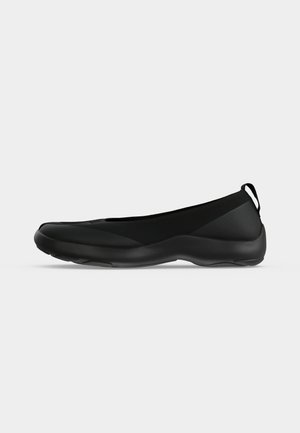 Tabi Footwear UNISEX - Pantofi slip-on - black