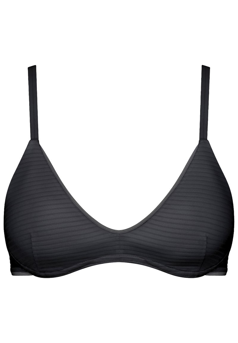 Sloggi Triangel BH zwart