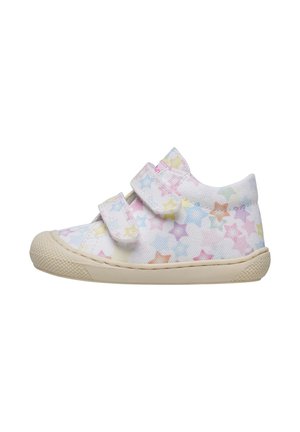 Sneakers laag - weiß
