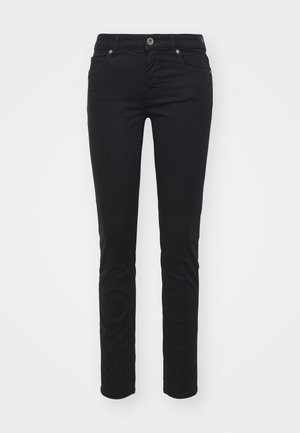 LULEA - Stoffhose - black