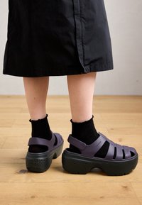 STOMP FISHERMAN UNISEX - Chanclas de baño - dark iris