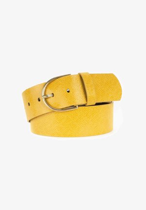 BA98 Ceinture - dunkelgelb