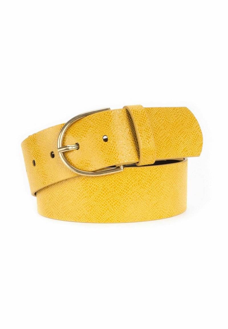 BA98 Riem - dunkelgelb