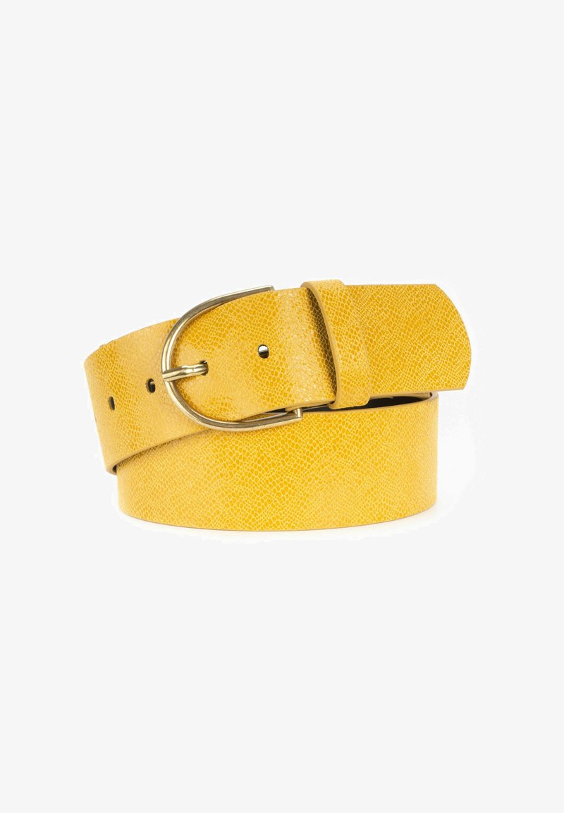 BA98 Riem - dunkelgelb