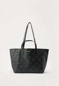 SHOPPER MONOGRAM - Shopping Bag - noir