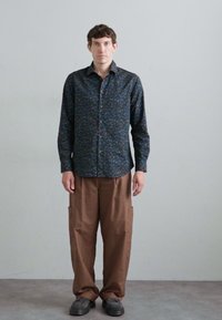 Paul Smith TAILORED FIT SHIRT - Shirt - dark blue