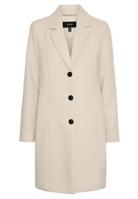Vero Moda Kort kappa / rock - beige