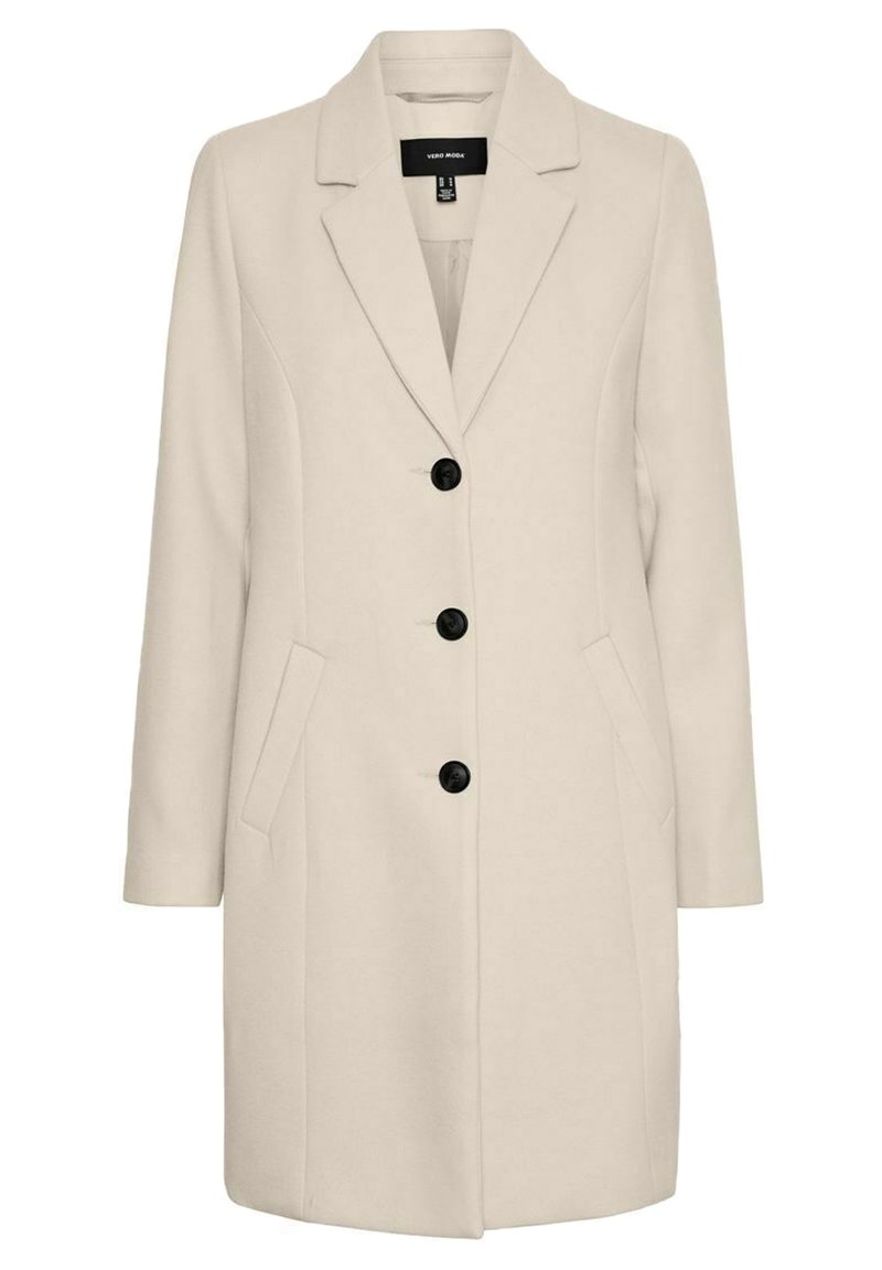 Vero Moda Kort kappa / rock - beige