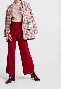 Dorothy Perkins Stickad tröja - light pink